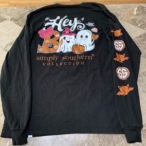 Simply Southern l/s top-size M-EUC